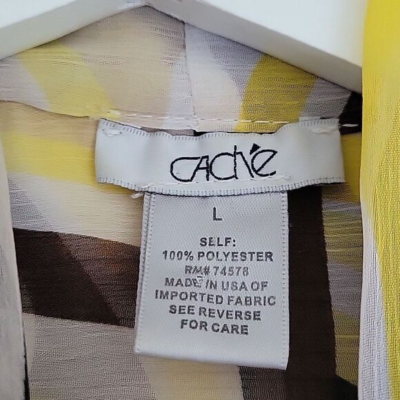 Cache blouse  - Picture 2 of 11